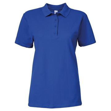 Softstyle Kurzarm Doppel Pique Polo Shirt