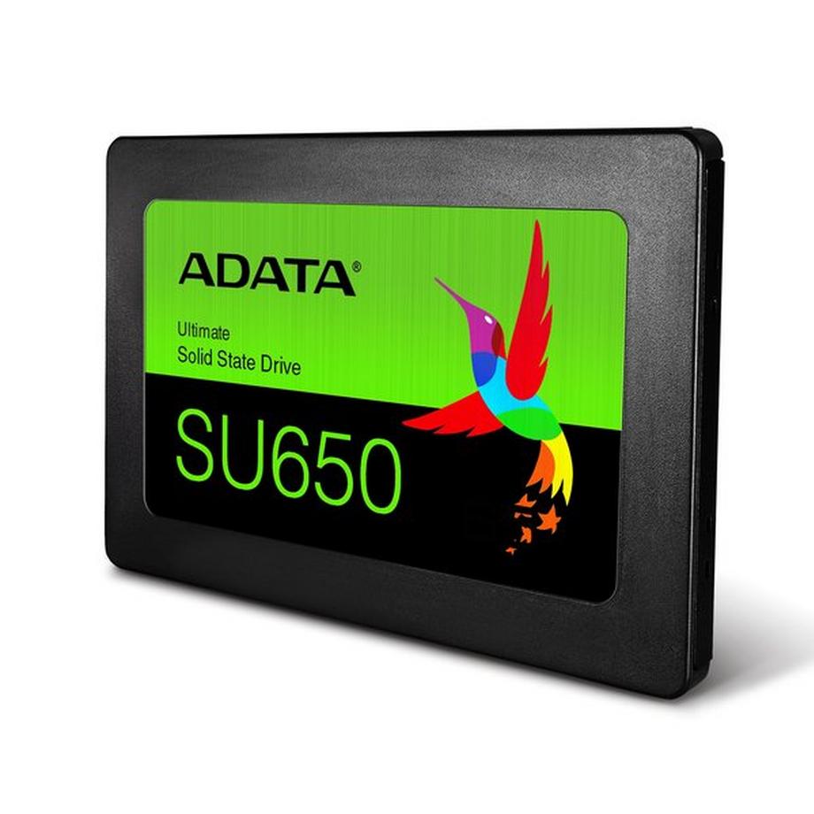 ADATA  ADATA Ultimate SU650 2.5" 256 Go Série ATA III 3D NAND 