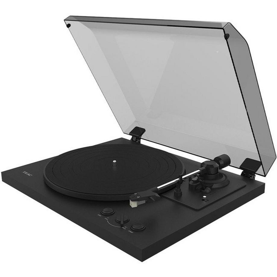 TN-175-B Turntable - black