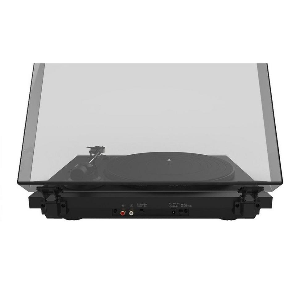 Teac  TN-175-B Turntable - black 