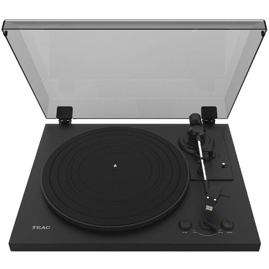 Teac  TN-175-B Turntable - black 