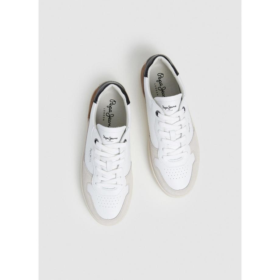 Pepe Jeans London  sneakers camden nature 