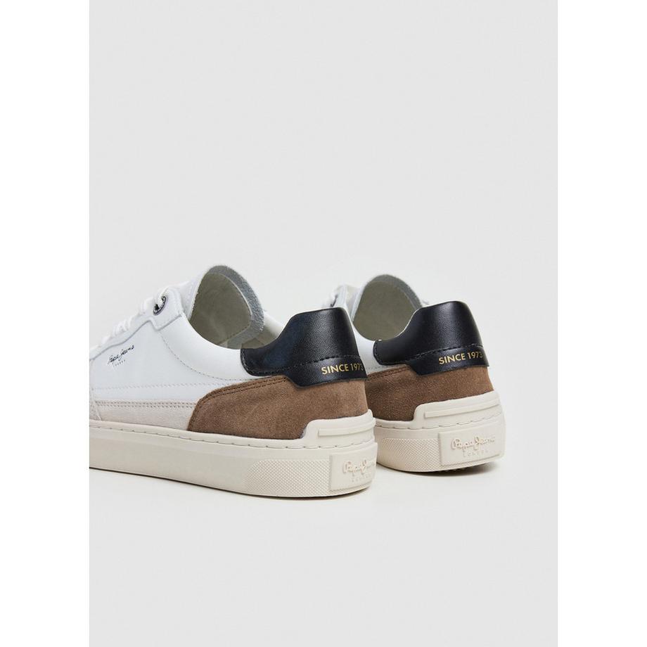 Pepe Jeans London  sneakers camden nature 