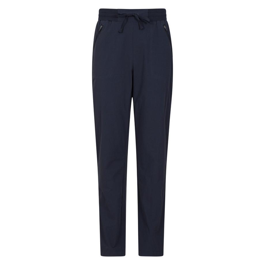 Pantalon Court À Taille Élastiquée Avec Cordon Explorer