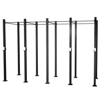 GladiatorFit  Station rig cage cross training fixation sol 4 modules | Plusieurs tailles 