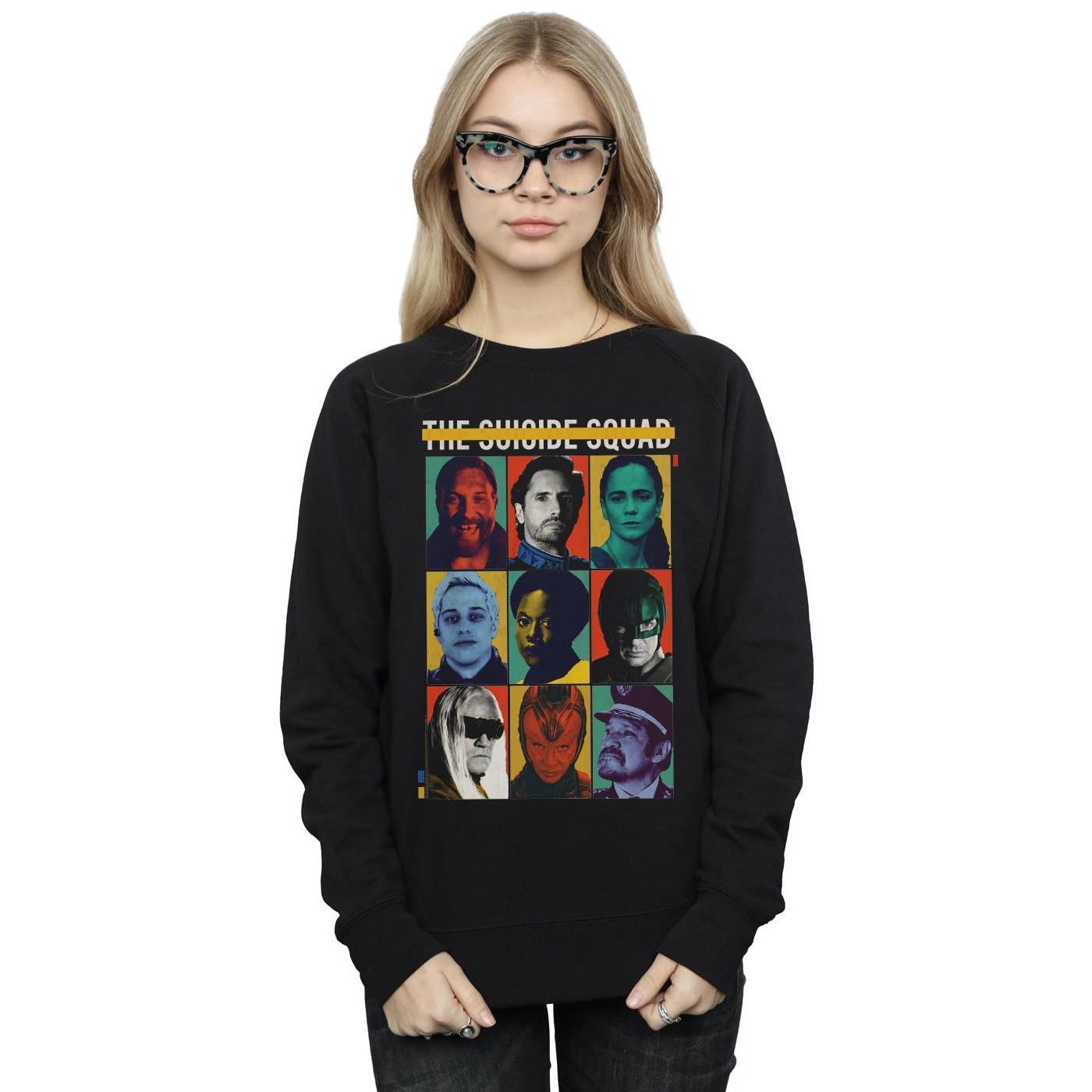 DC COMICS  The Suicide Squad Sweatshirt 