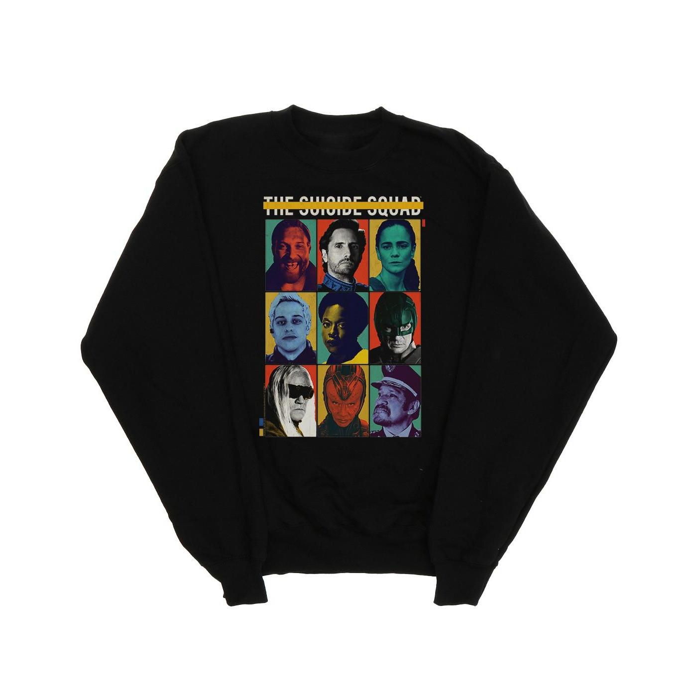 DC COMICS  The Suicide Squad Sweatshirt 