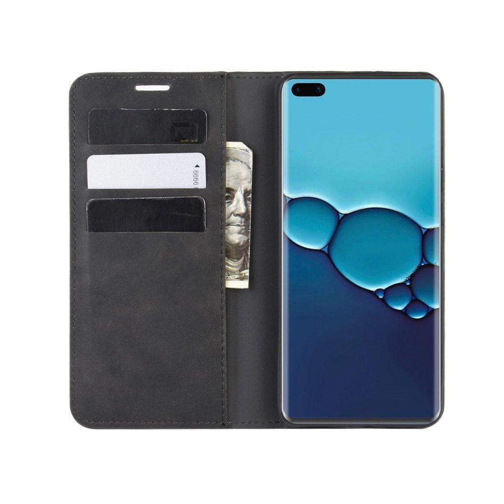 Cover-Discount  Huawei P40 - Stand Flip Case Hülle 