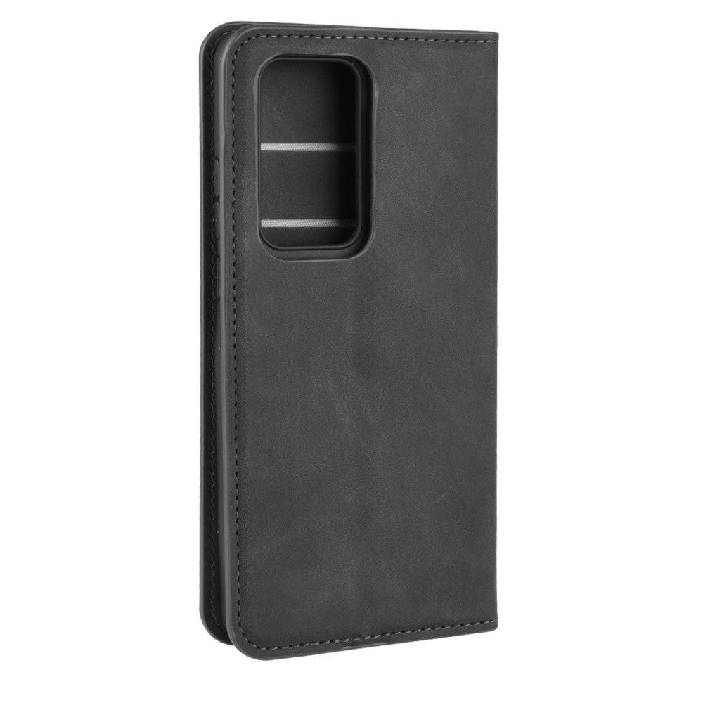 Cover-Discount  Huawei P40 - Stand Flip Case Hülle 