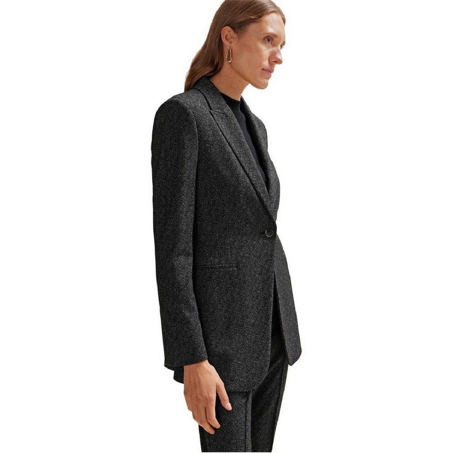 BOSS Blazer Jubeka Taglio Regolare  
