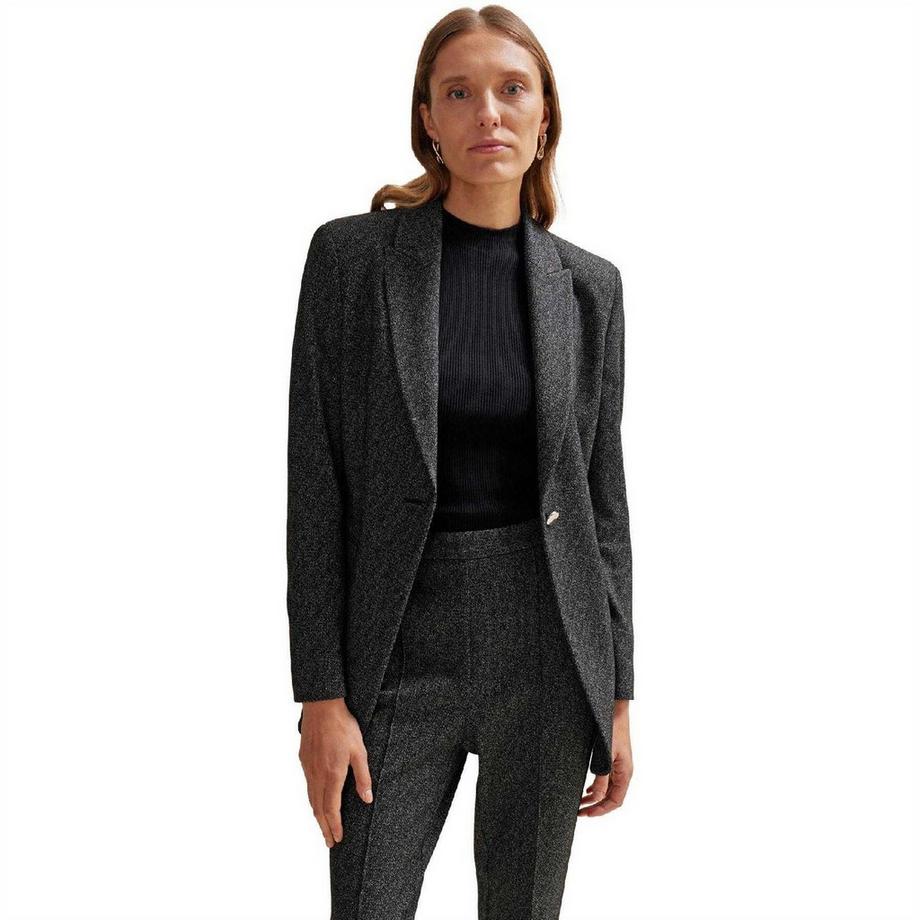 BOSS Blazer Jubeka Taglio Regolare  
