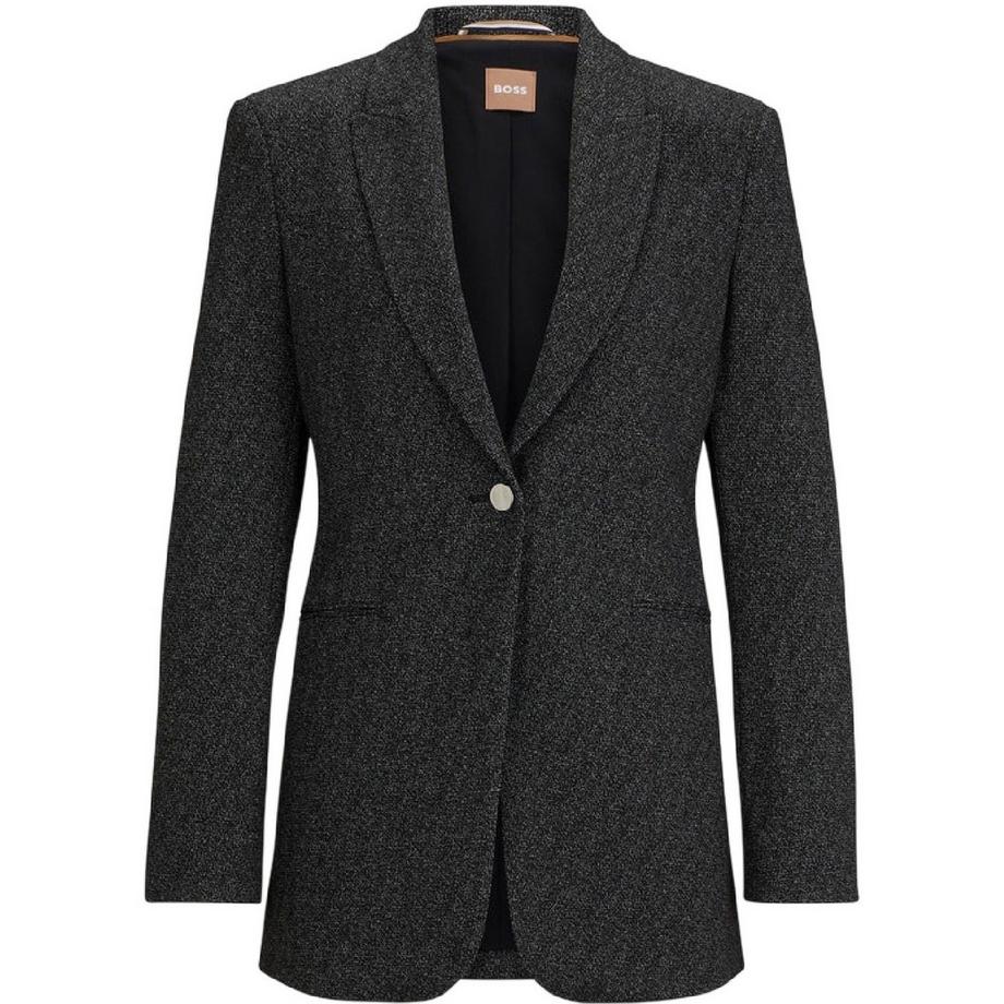 Jubeka Blazer Regolare A Puntini