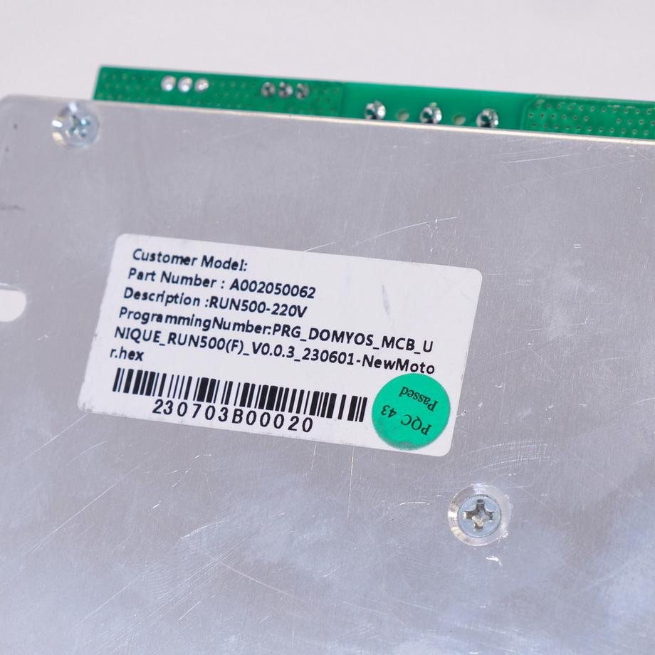 DOMYOS  Contrôleur tapis de course 