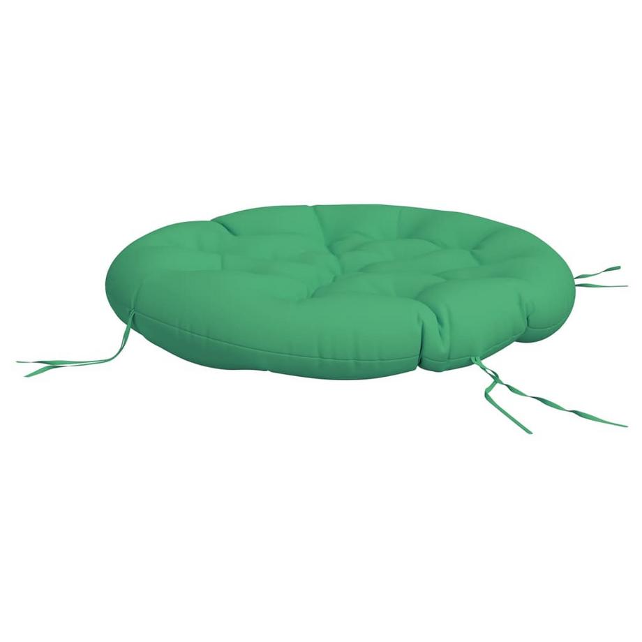 VidaXL cuscino rotondo Tessuto  