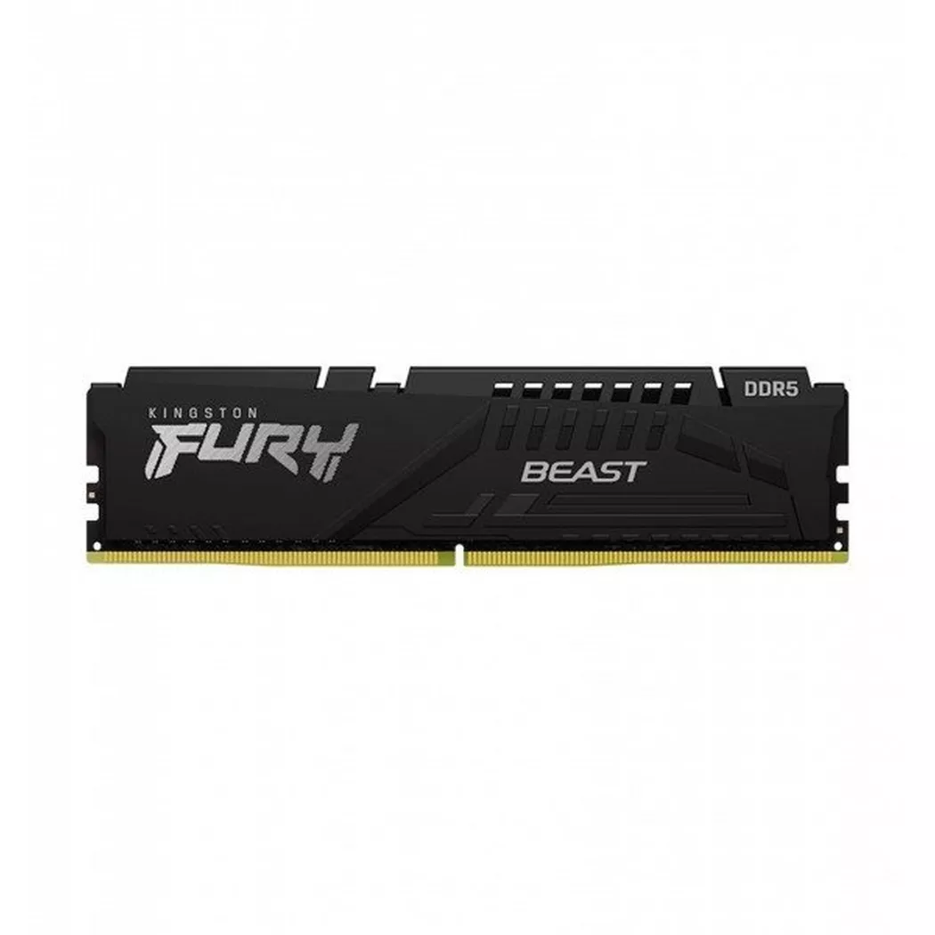 Kingston Technology FURY Beast 32GB 5600MT/s DDR5 CL40 DIMM Black