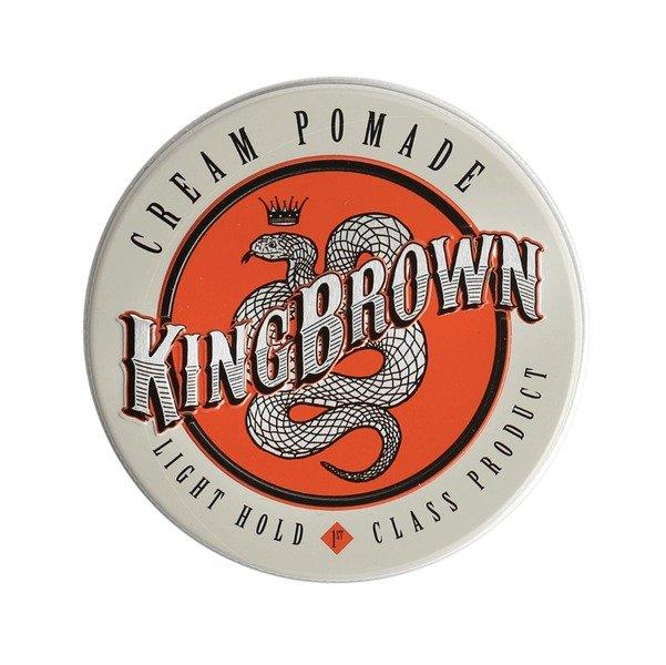 Image of Kingbrown Cream Pomade - ONE SIZE
