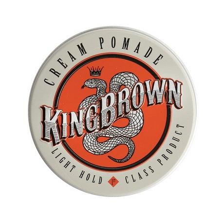 Kingbrown  Cream Pomade 
