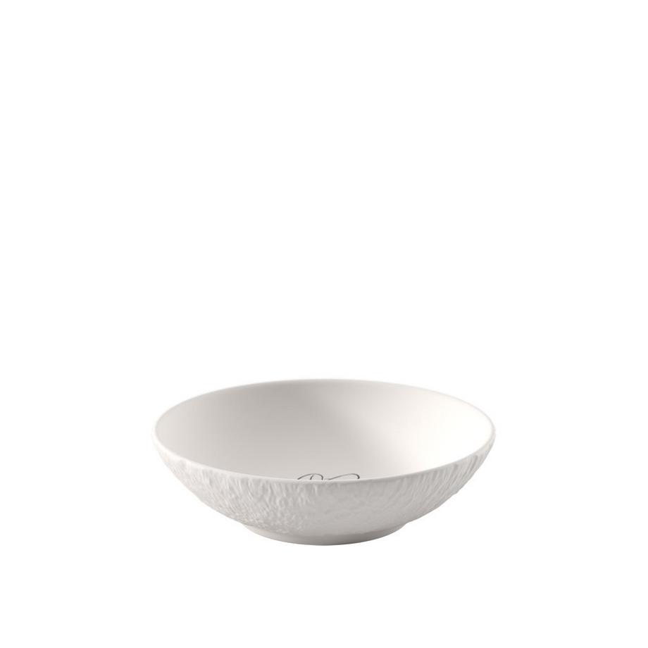 Villeroy&Boch Coppetta macedonia Manufacture Rock blanc - Mickey Mouse  