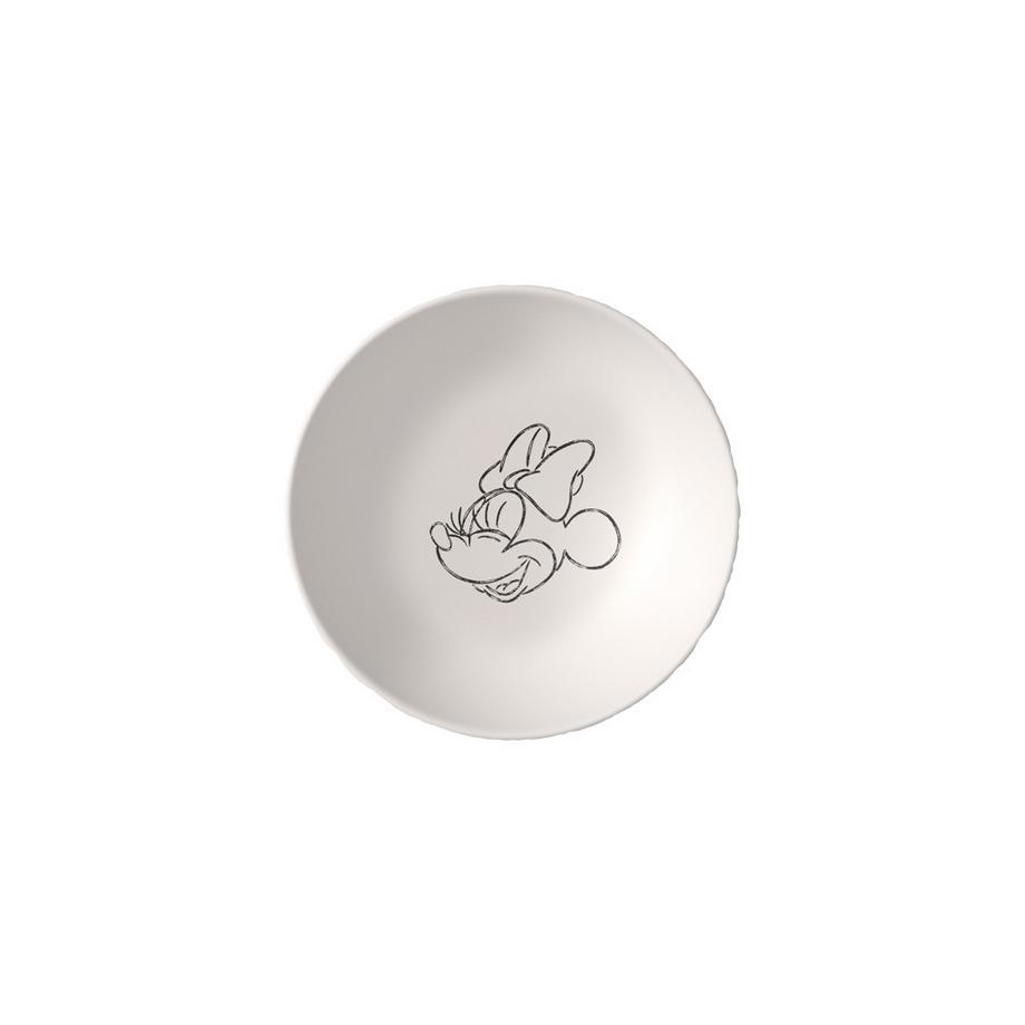 Coppetta macedonia Manufacture Rock blanc - Mickey Mouse