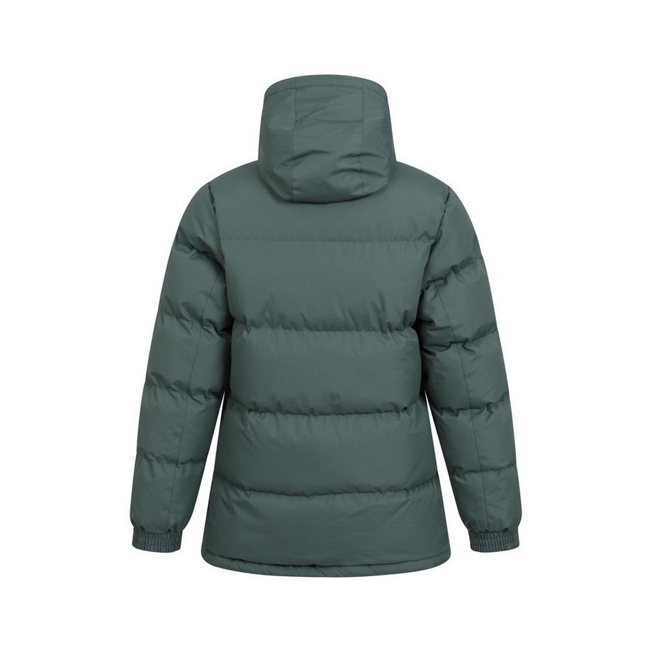 Mountain Warehouse Veste Matelassée Snow avec Capuche  