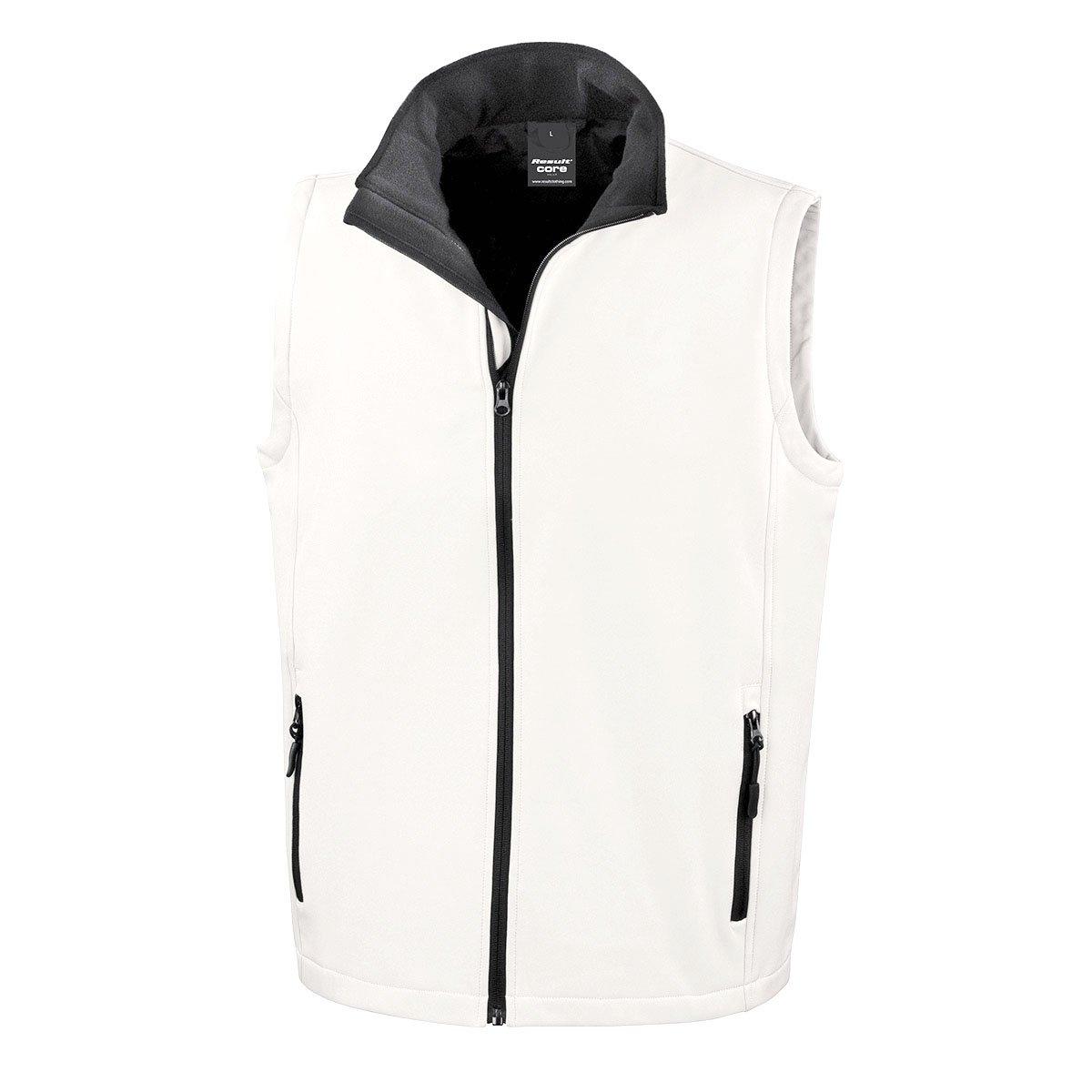 Result  Core Softshell Bodywarmer Gilet 