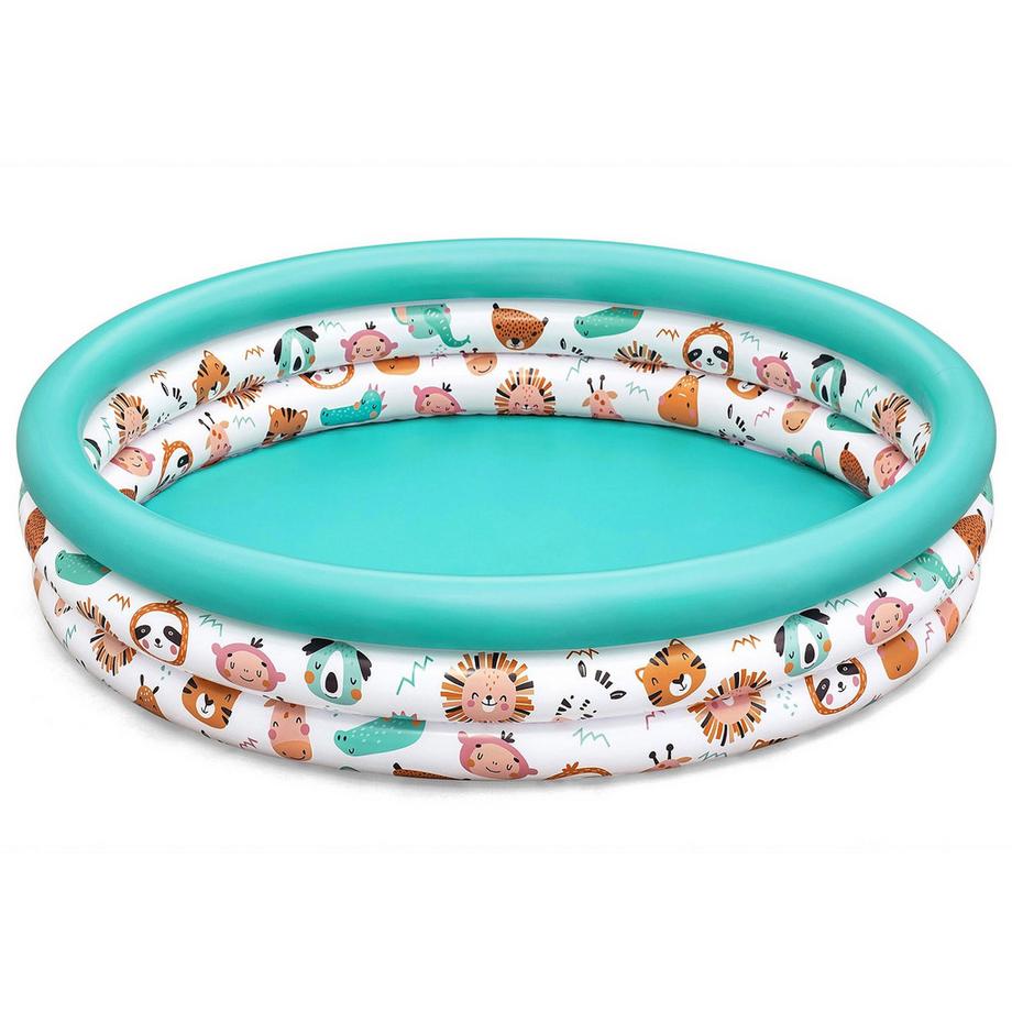 B2X  Piscine gonflable pour enfants 122x25 cm Bestway 51226 