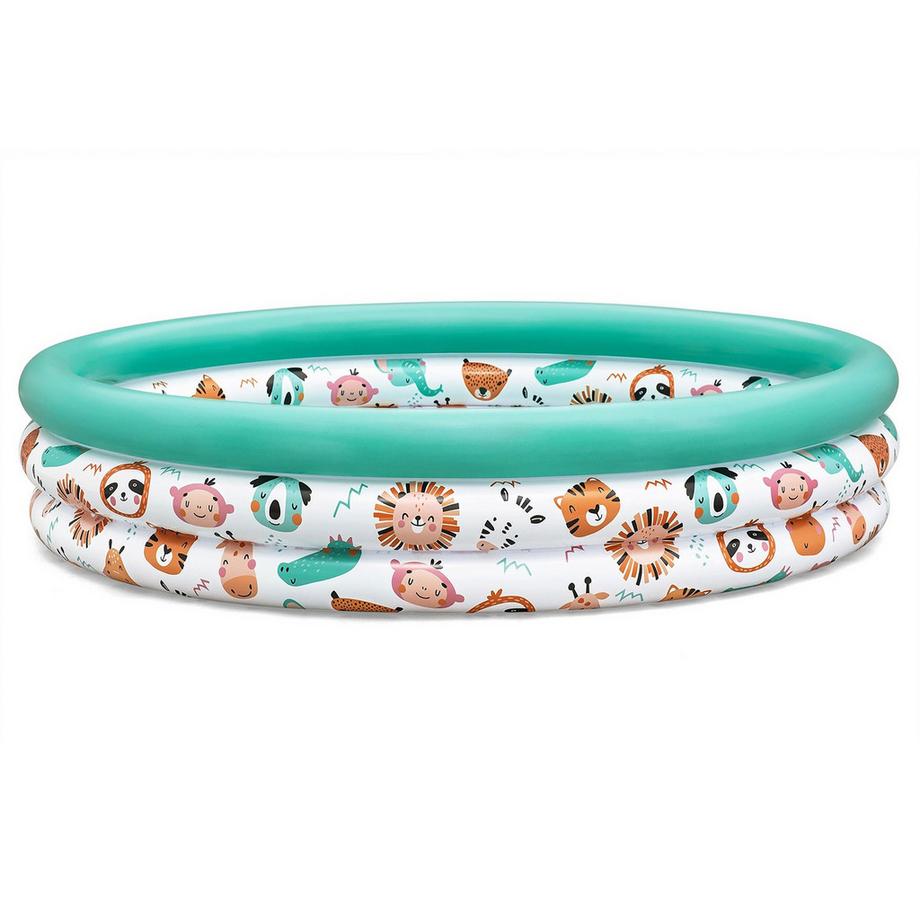 B2X  Piscine gonflable pour enfants 122x25 cm Bestway 51226 