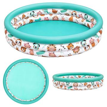 Piscina gonfiabile per bambini 122x25 cm Bestway 51226