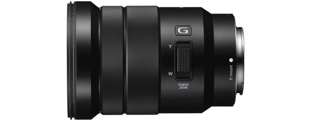 SONY  Sony SELP18105G camera lens 