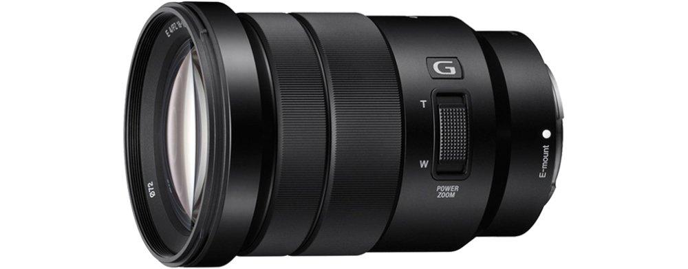 SONY  Sony SELP18105G camera lens 