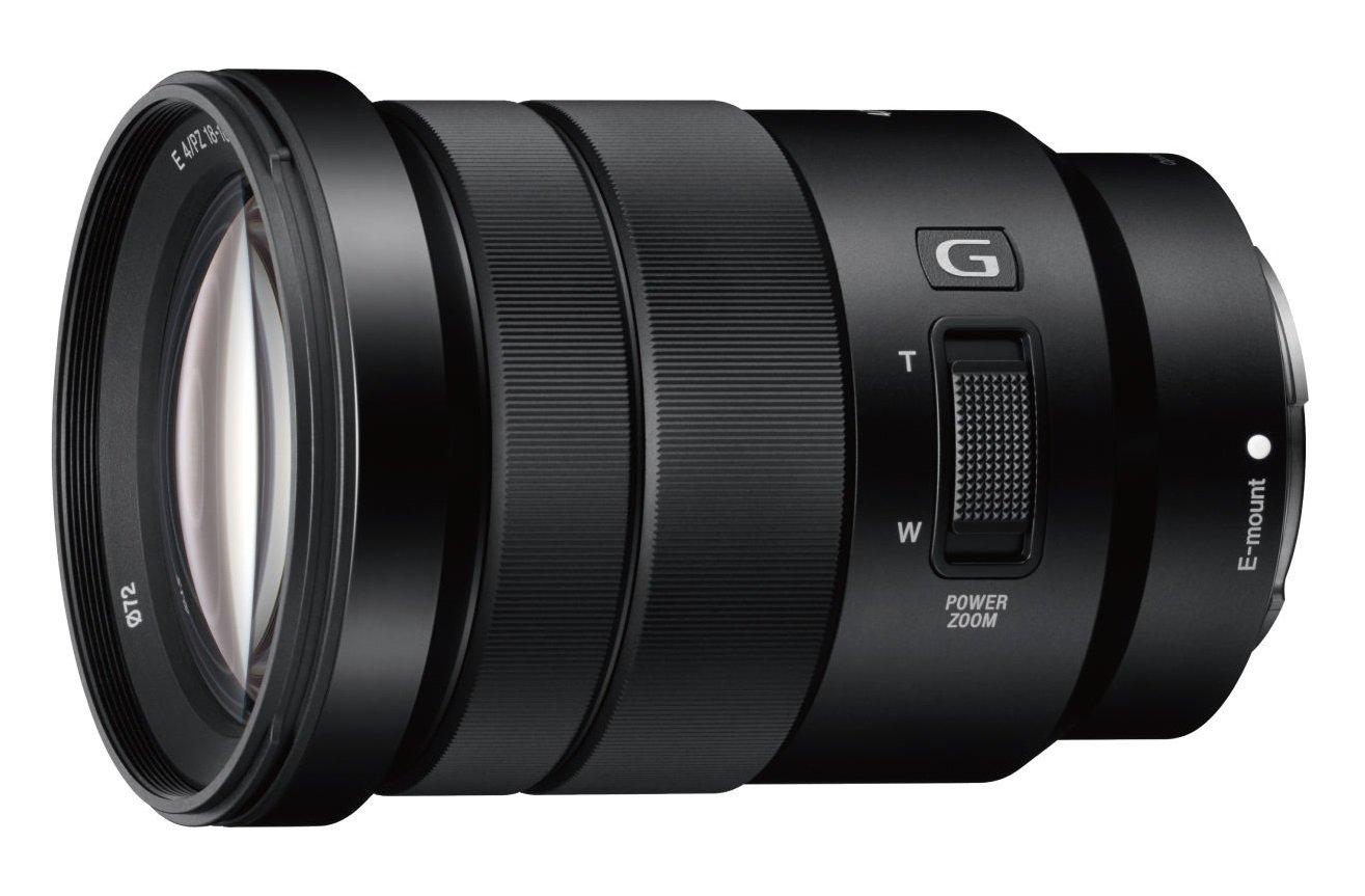 SONY  Sony SELP18105G camera lens 