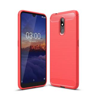 Cover-Discount  Nokia 3.2 - Custodia In Gomma Siliconica In 