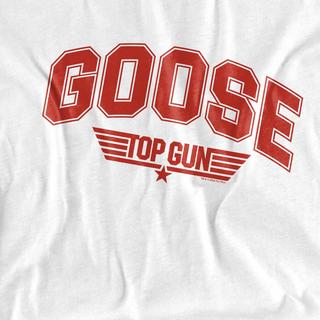 Top Gun Top Gun Goose T-Shirt Stampata  