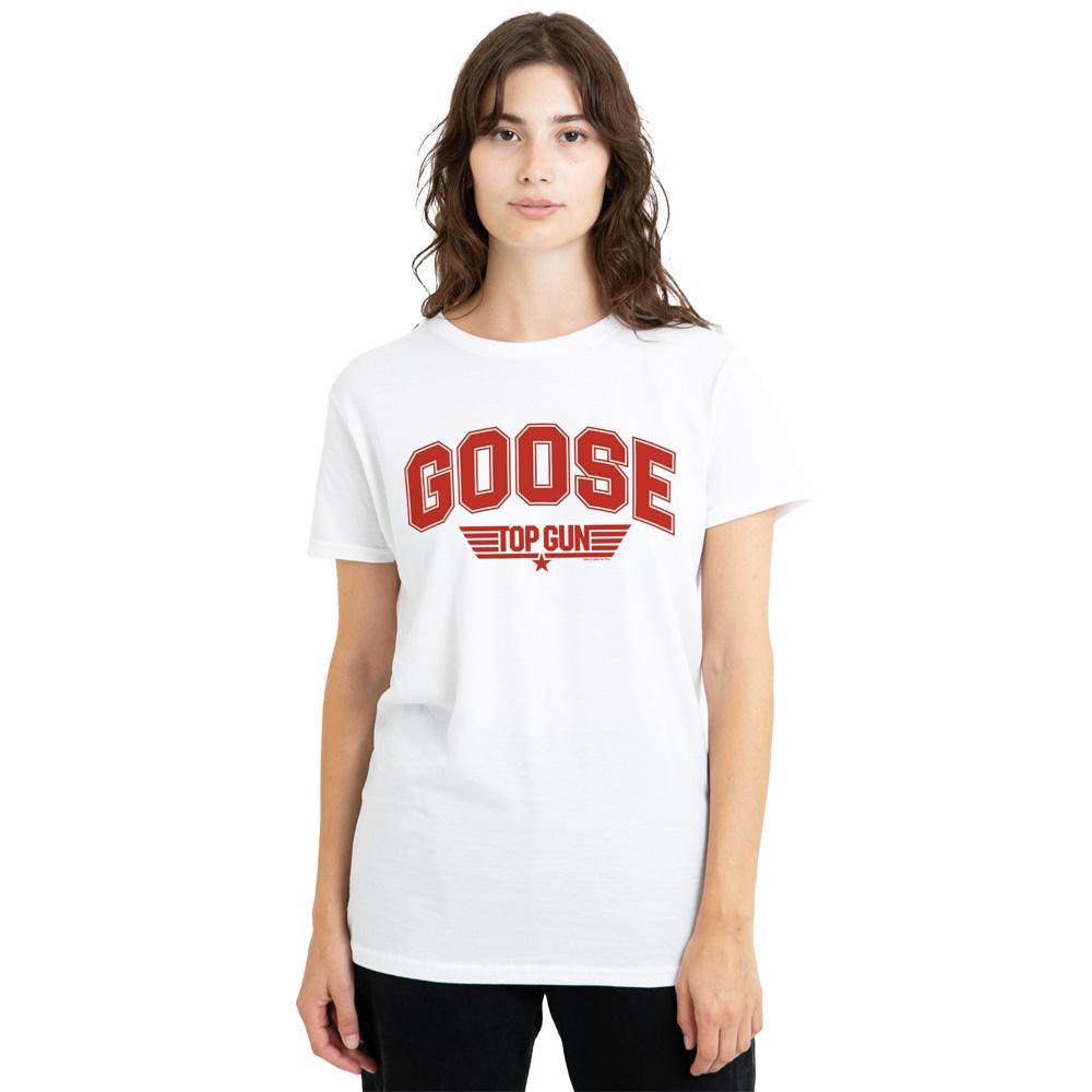 Top Gun Top Gun Goose T-Shirt Stampata  