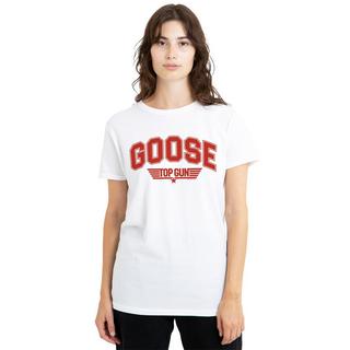 Top Gun Top Gun Goose T-Shirt Stampata  