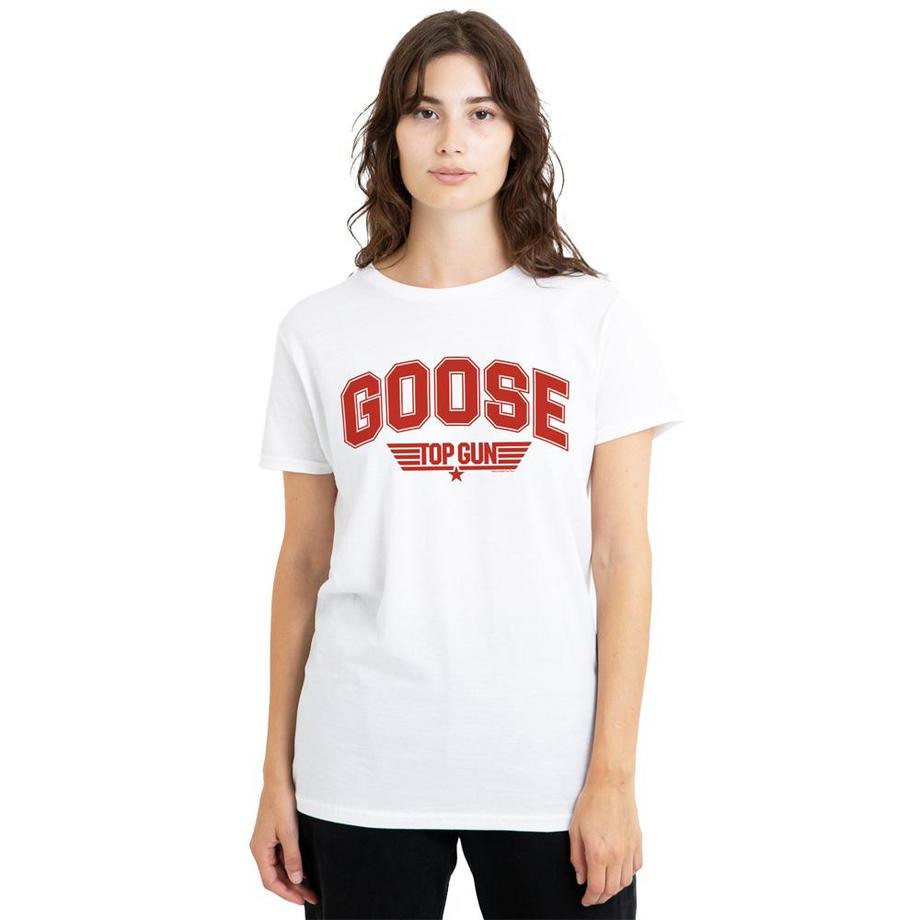 Top Gun Top Gun Goose T-Shirt Imprimé  