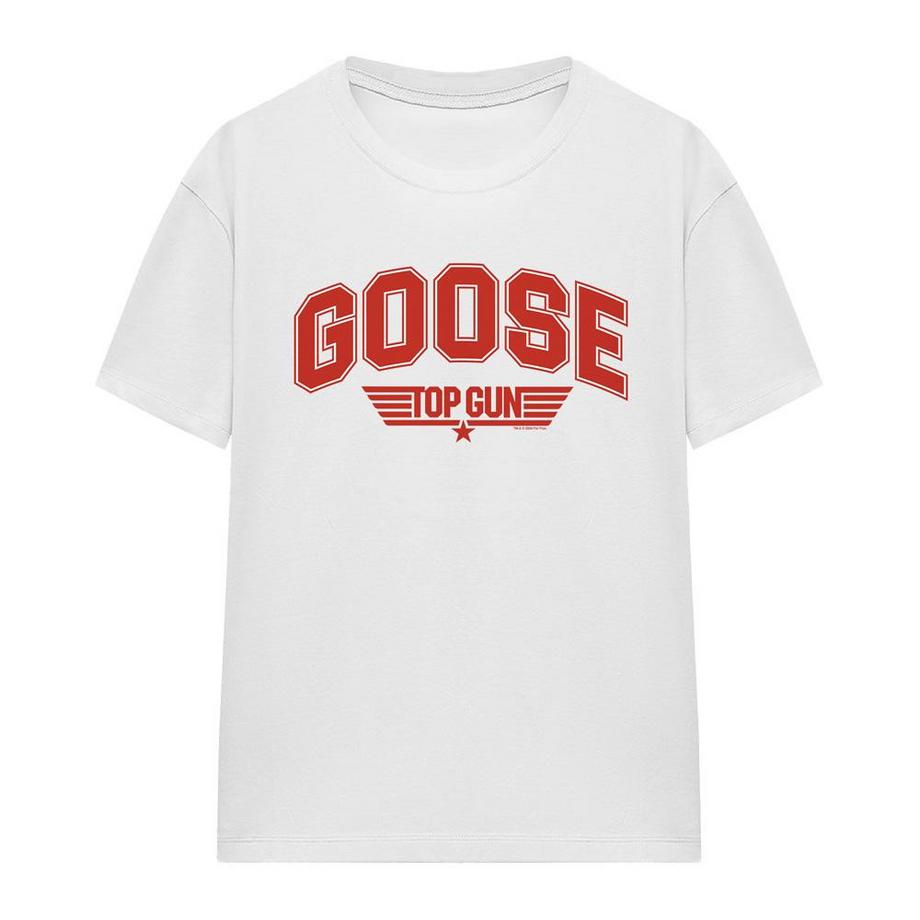Top Gun Top Gun Goose T-Shirt Imprimé  