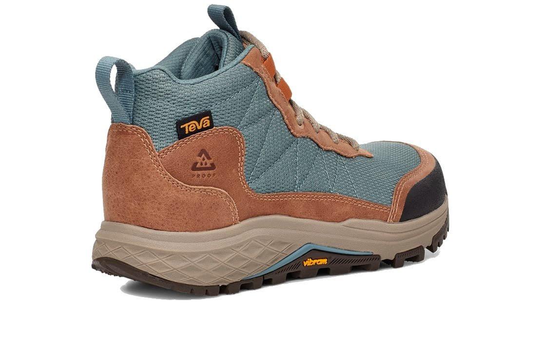 TEVA  Ridgeview MID - Bottines cuir 