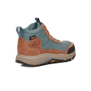 TEVA  Ridgeview MID - Bottines cuir 