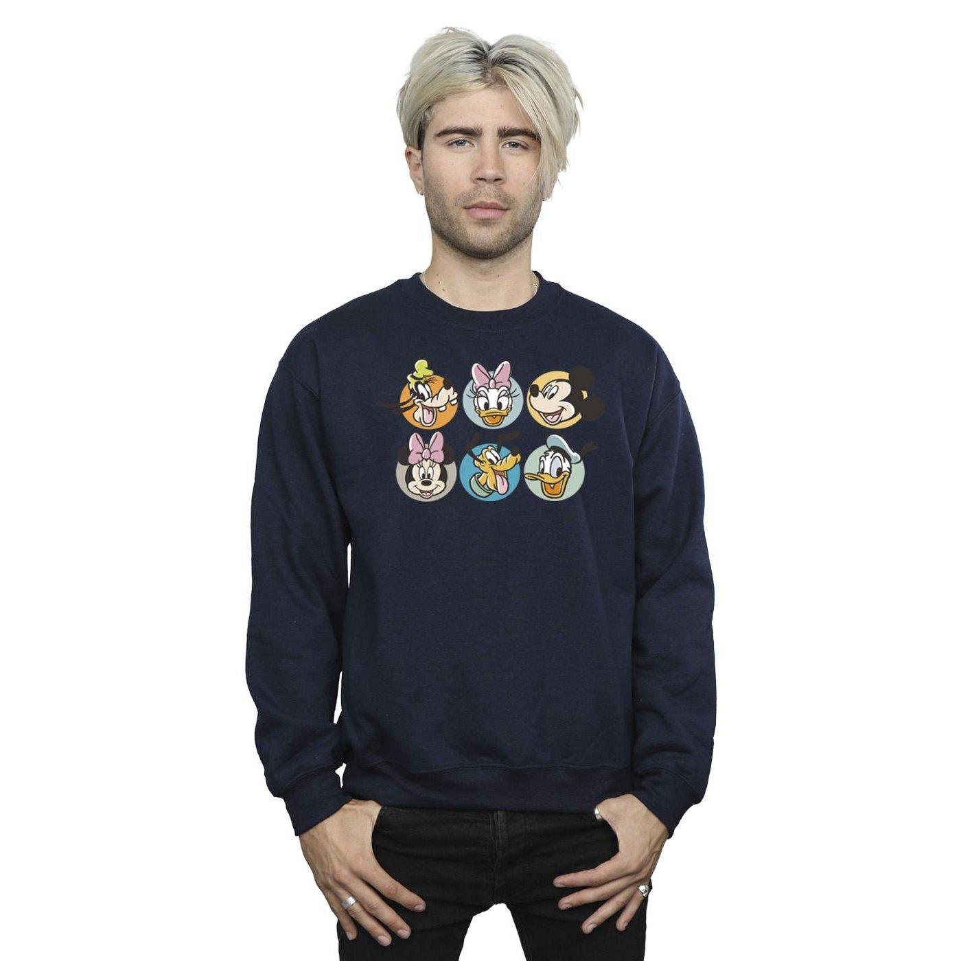 Disney  Mickey Mouse and Friends Sweatshirt 