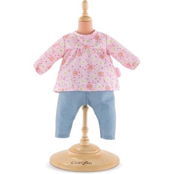 Corolle poppenkleding blouse en broek 36 cm