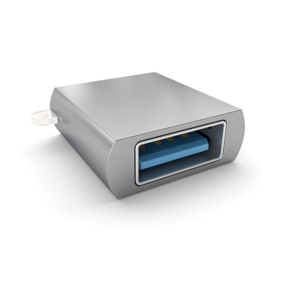 SATECHI  adattatore da USB 3.1 Type-C a USB 3.0 