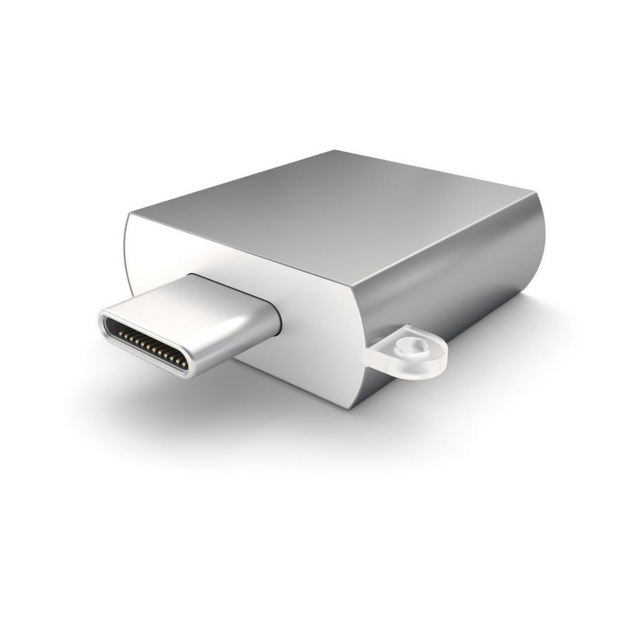 SATECHI  adattatore da USB 3.1 Type-C a USB 3.0 