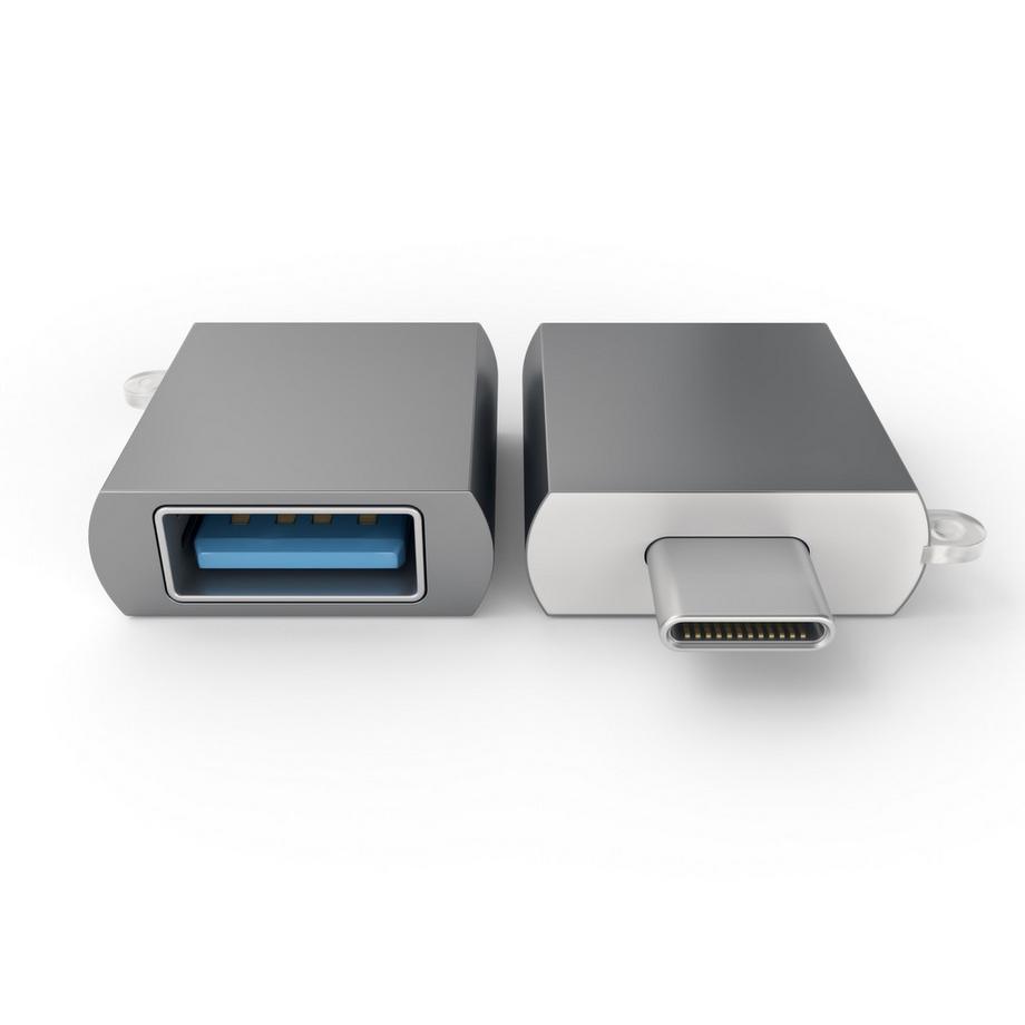 SATECHI  adattatore da USB 3.1 Type-C a USB 3.0 