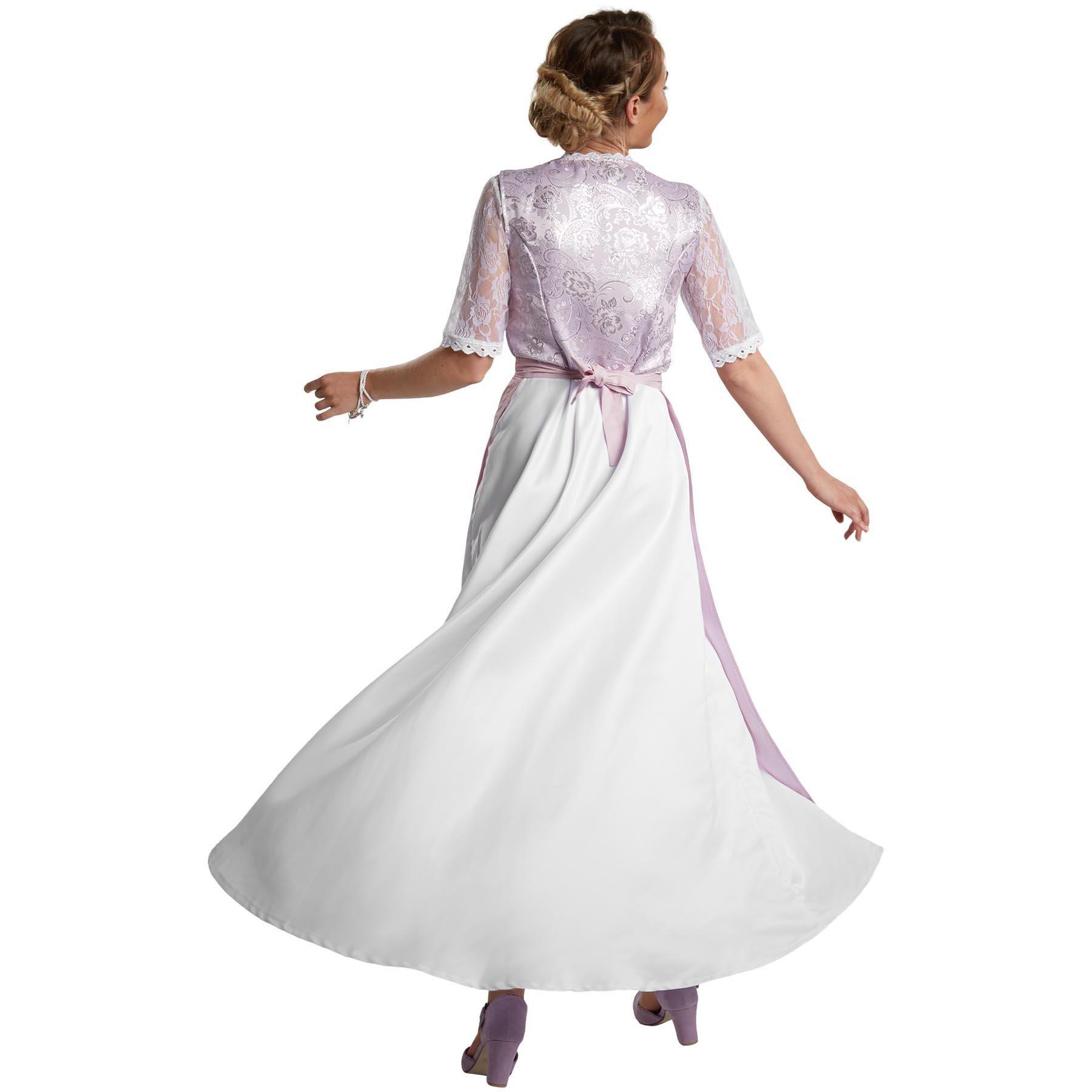 Tectake  Costume da donna maxi-dirndl Neuschwanstein modello 2 