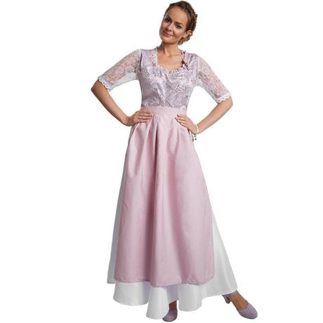 Tectake  Costume da donna maxi-dirndl Neuschwanstein modello 2 