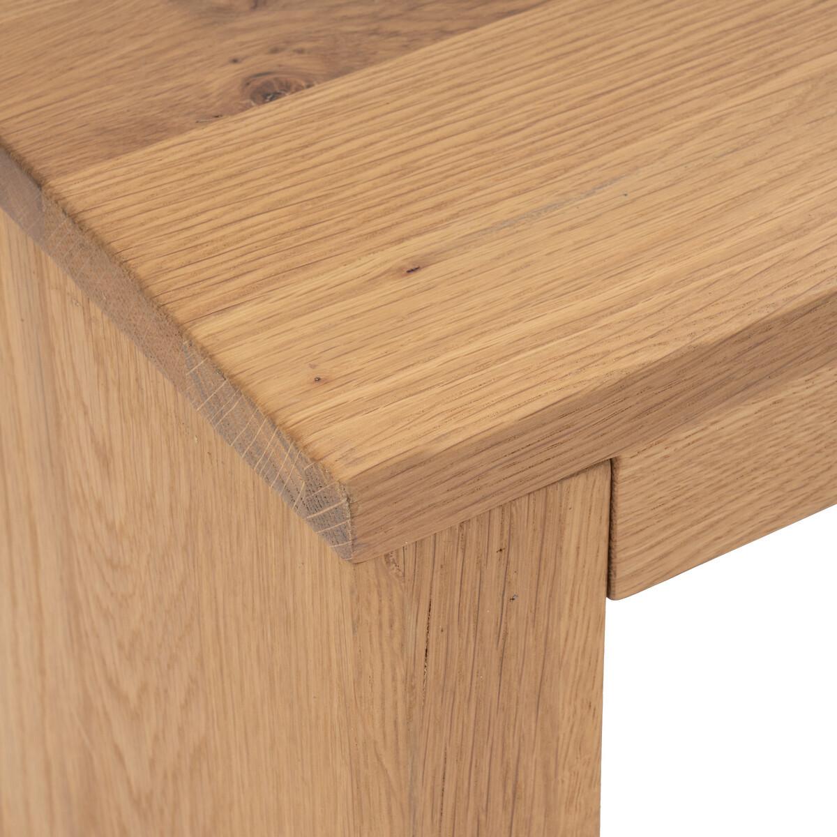 La Redoute Intérieurs Banc en chêne massif  