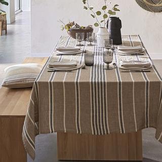 La Redoute Intérieurs Sitzbank aus massiver Eiche  