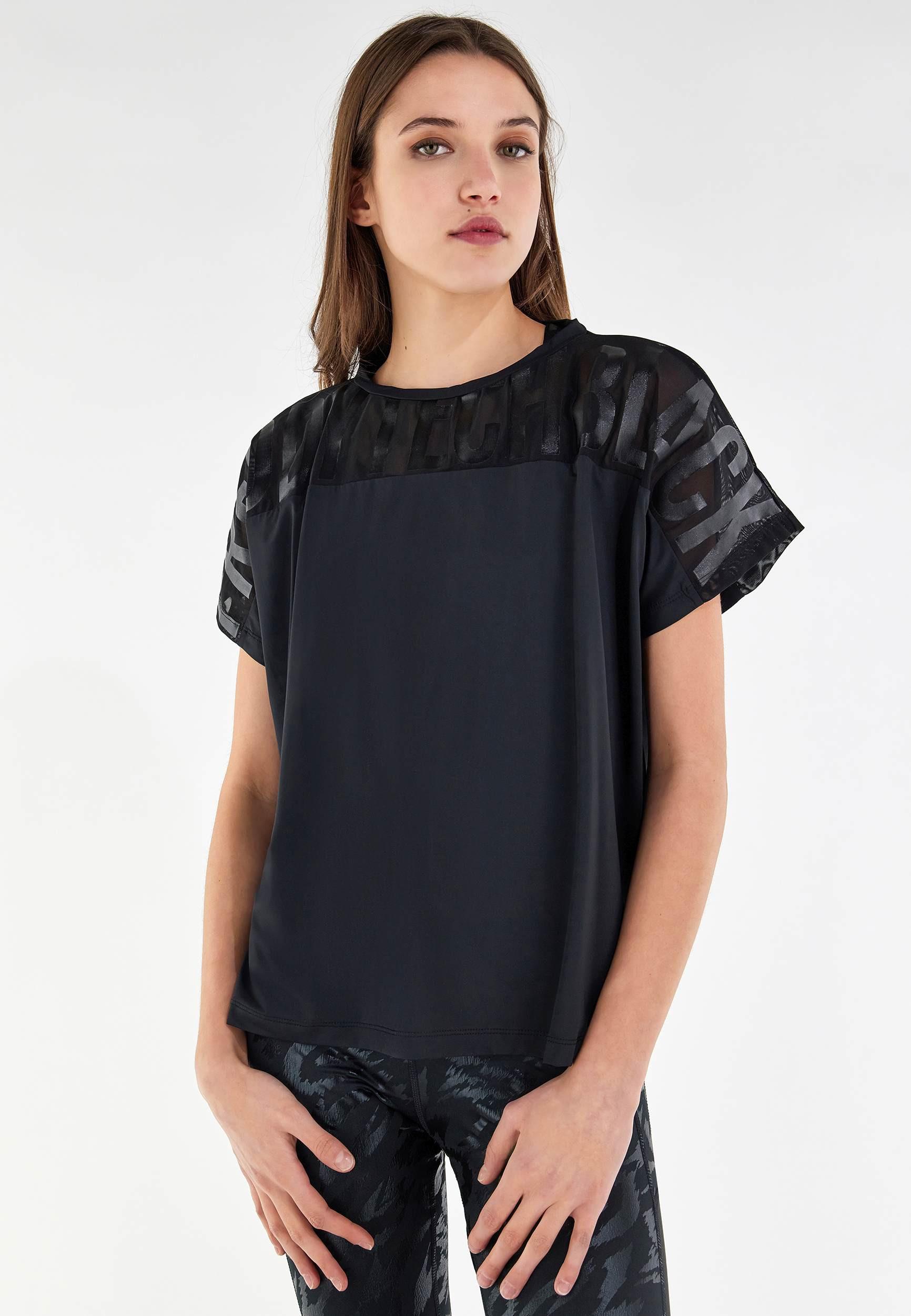 FREDDY Crop Top Shirt  