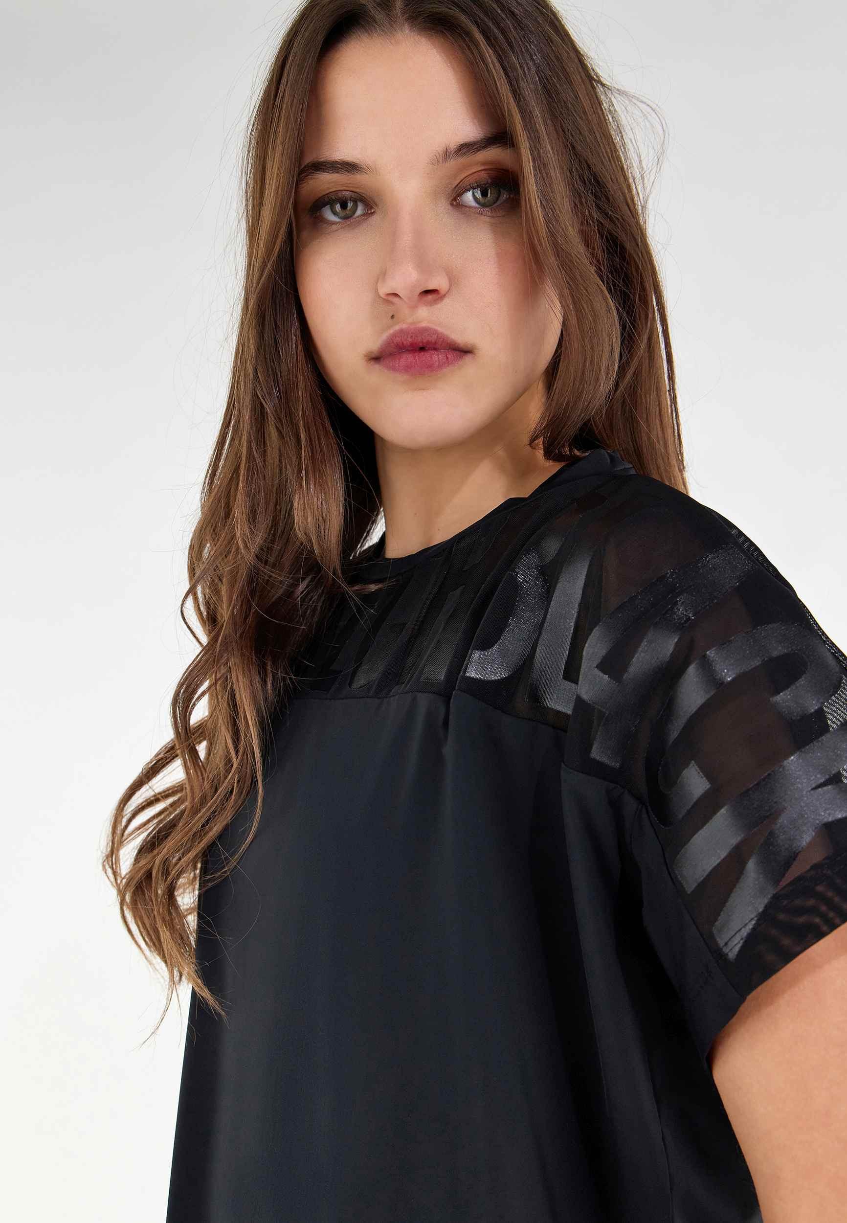 FREDDY Crop Top Shirt  